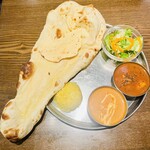 Indo ryourimu mumbai - プレミアムカレーセット