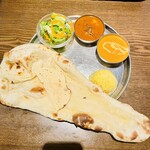インド料理 ムンバイ - プレミアムカレーセット