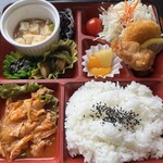 Naebo Doori Shiawase Shokudou - 日替わり定食アップ