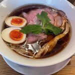 田中の中華そば - 