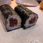 すしやのたい悟 - 干瓢巻き