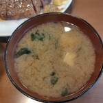 ヤスハラ - みそ汁