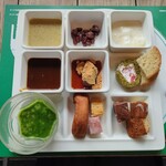 Market Terrace 川越市場の森 本店 - 大根のコンポートなどの野菜スイーツ