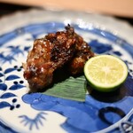 末冨 - 定番のすっぽん焼き