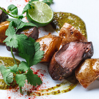 THE TENDER HOUSE DINING_1