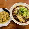 ラーメン 東雲亭 千日前店