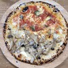 Pizza双 - 料理写真:マルゲリータ＆木の子＠1595円