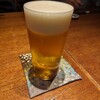 Nihon Ryouri Marushima - 生ビール　中