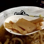 有頂天 EVOLUTION - 「メンマ」蓮華リフト⤴️