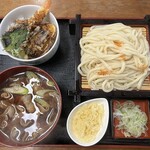 そば処ふじのこし - 料理写真: