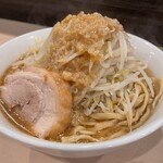 ラーメン 鷹の目 - 