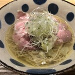 麺や 紀茂登 - 