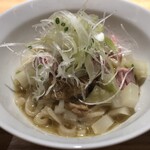 麺や 紀茂登 - 
