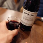 和食ビストロ寛 - 赤ワイン(ピノ・ノワール) 202403