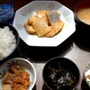 稚内地方合同庁舎食堂