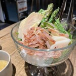 山芋の多い料理店 - 