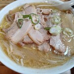 こく一番 ラーメン みどりや - 