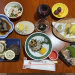 民宿松荘 - 料理写真: