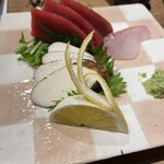 山芋の多い料理店 - 