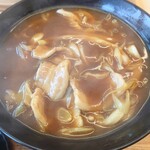 手打ちうどん 信玄 - 