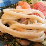 手打ちうどん 信玄 - 