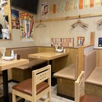 備長炭 本格炭火串焼き ちから 新宿東口店 - 