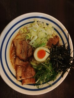 Ramen Ittouya - まぜそば