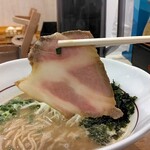 麺やシバケン - チャーシュー