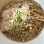 ニボチャチャ!!ラーメン あらき軒 - 