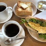 自家焙煎珈琲 豆増 - 