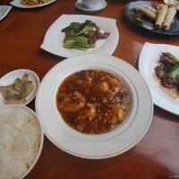 中国料理 「王朝」 ヒルトン東京 - 
