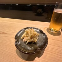 戸越銀座 鮨 ばんど - 毛蟹