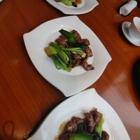 中国料理 「王朝」 ヒルトン東京 - 