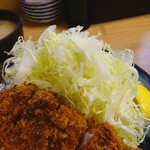 Tonkatsu Aoki - 特上ロースかつ定食