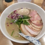 貝麺 みかわ - 