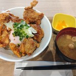 Naruto Kicchin - 小樽ザンギ丼