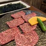 A5仙台牛焼肉 肉豊作 - 