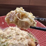 うどん×酒場 第六感 - 