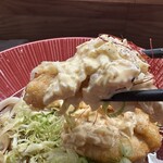 うどん×酒場 第六感 - 