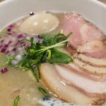 貝麺 みかわ - 