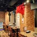 USHIHACHI - 店内