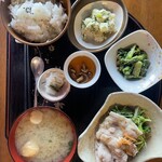 やさいの荘の家庭料理　菜ぁ - 