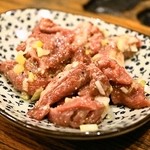 初代吉田 - 2014.2 アゴタン（700円）