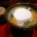 賛否両論 - 杏仁豆腐