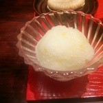 賛否両論 - 黄柚子シャーベット