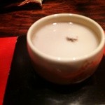 賛否両論 - 海老イモのすりながし