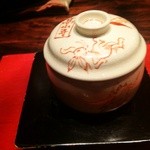 賛否両論 - 海老イモのすりながし