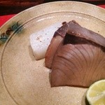 賛否両論 - 鰤の幽庵焼き