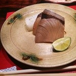 賛否両論 - 鰤の幽庵焼き