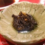 賛否両論 - 刺身のたれ